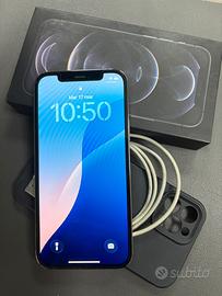 iPhone 12 Pro Grigio