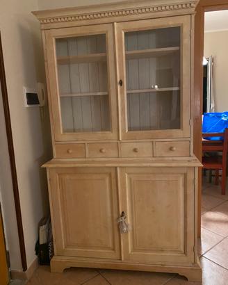 credenza inglese