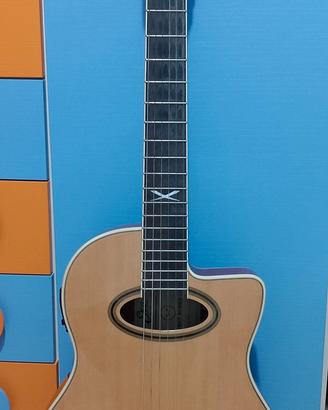 chitarra acustica 