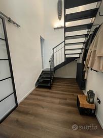 Carpenedo porzione di casa laterale