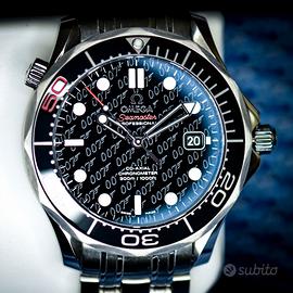 Omega Seamaster 007 - 50O anniversario 2022