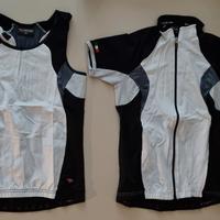 Abbigliamento bici da donna