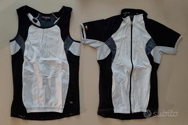 Abbigliamento bici da donna