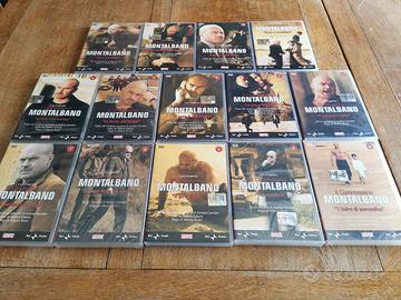 Collezione DVD Il Commissario Montalbano
