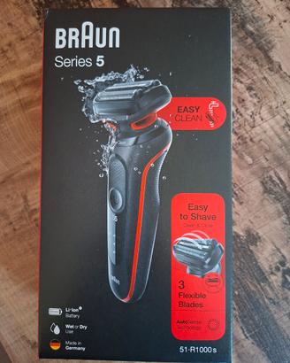 Rasoio Braun Serie 5