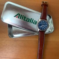 Orologio Alitalia