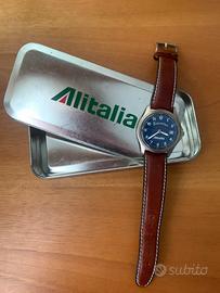 Orologio Alitalia