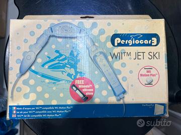 WII Jet Ski (Volante Jet Ski per WII). Nuovo.