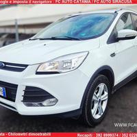 Ford Kuga - 2016 2.0 Tdci 120 Cv Ses 2wd Titanium 