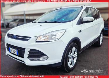 Ford Kuga - 2016 2.0 Tdci 120 Cv Ses 2wd Titanium 