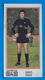 DINO ZOFF 181 figurina 1974 75 Calciatori Panini