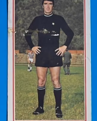 DINO ZOFF 181 figurina 1974 75 Calciatori Panini