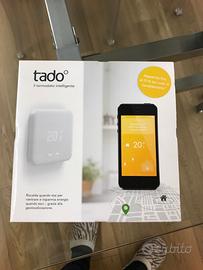 Termostato TADO controllabile a distanza