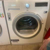 ASCIUGATRICE ELECTROLUX 9kg A++ POMPA DI CALORE