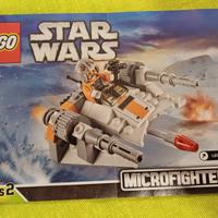 LEGO 75074, Snowspeeder