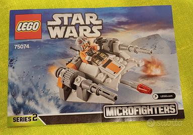 LEGO 75074, Snowspeeder