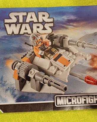 LEGO 75074, Snowspeeder