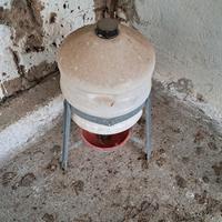 abbeveratoio per galline