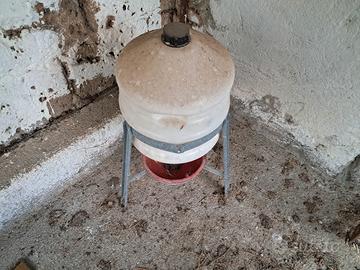 abbeveratoio per galline