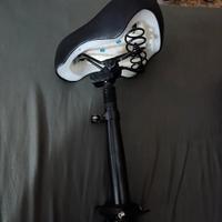 Sella per monopattino elettrico 