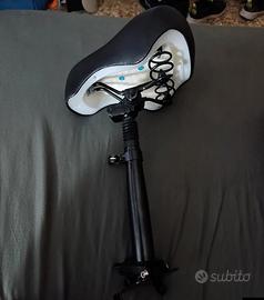 Sella per monopattino elettrico 