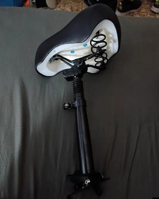 Sella per monopattino elettrico 