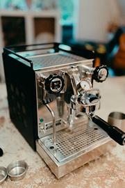 Macchina per caffè Rocket Appartamento Nera