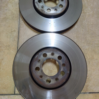 Golf 4 Dischi freno anteriori