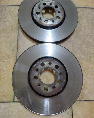 Golf 4 Dischi freno anteriori