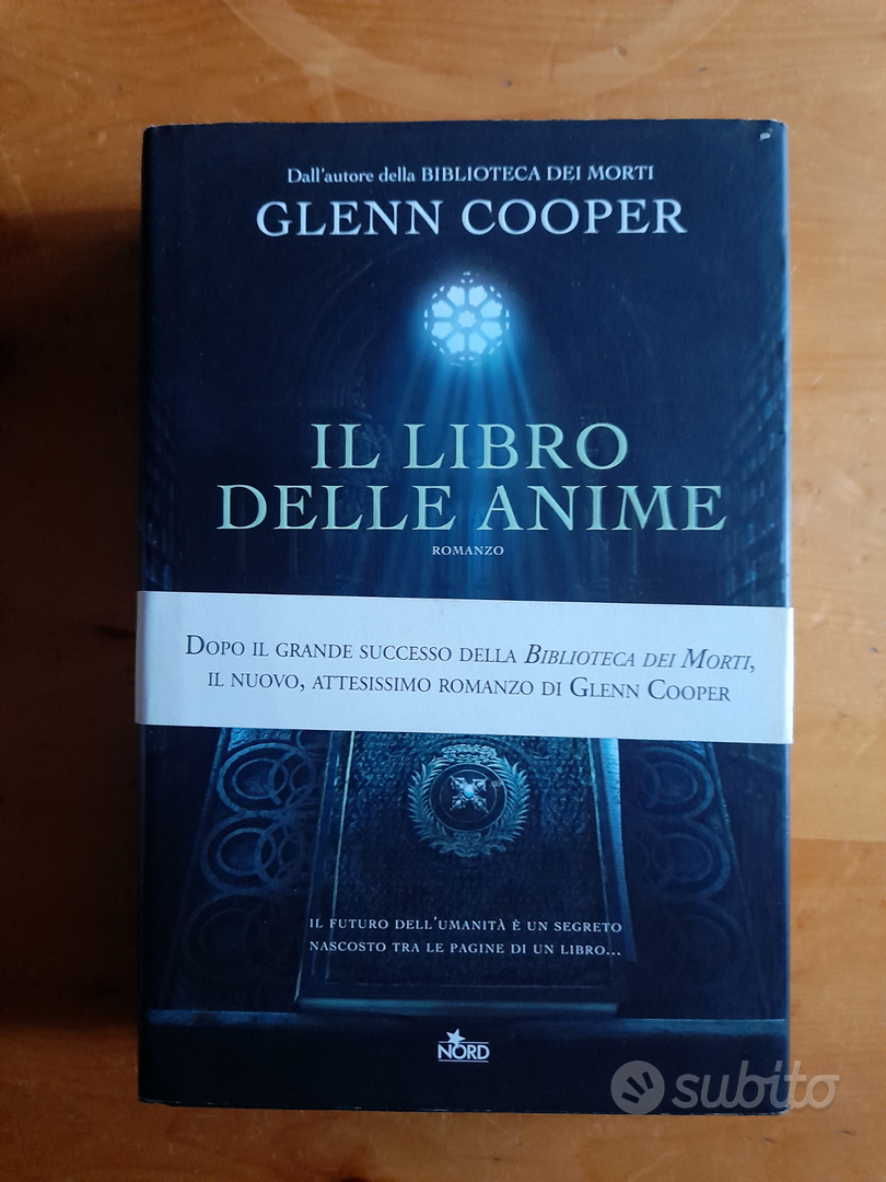 libro delle anime