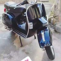 Piaggio Vespa 125 PX - 1990