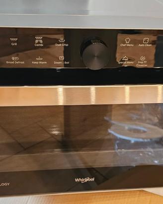 Microonde Supreme Chef Whirlpool