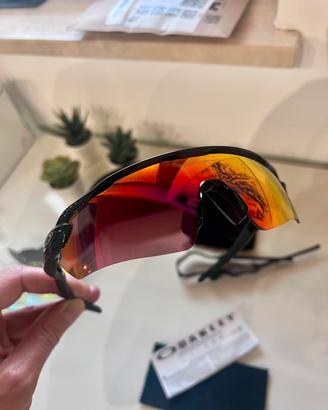 Occhiali Oakley Radar EV Path Prizm - NUOVI + Acc