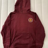 Felpa Vans Bordeaux e Gialla