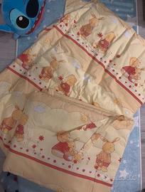 Paracolpi e piumone bambini Chicco