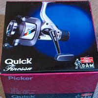 DAM Quick Finesse 20 Picker Series