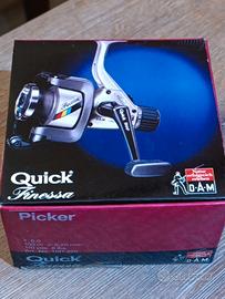 DAM Quick Finesse 20 Picker Series