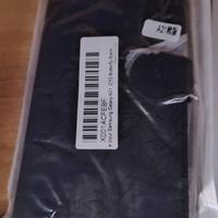 Custodia Samsung Galaxy A21  Butterfly black 