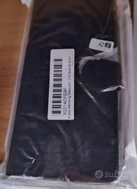 Custodia Samsung Galaxy A21  Butterfly black 