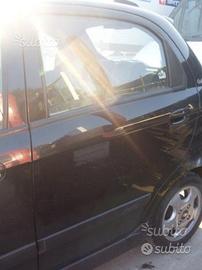 Porta Posteriore Sx Daewoo MATIZ - 2007