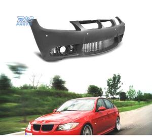 PARAURTI ANTERIORE BMW E90 E91 05-08 LOOK M3 PDC
