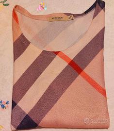 BURBERRY  Maglia donna 