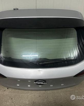 Cofano portellone posteriore opel corsa f 2023