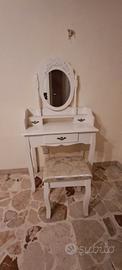 Toeletta trucco
