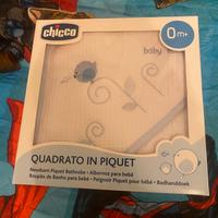 Accappatoio Chicco Maschio