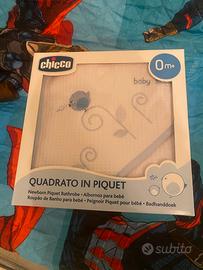 Accappatoio Chicco Maschio