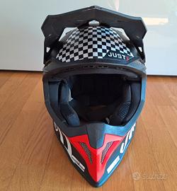 Casco Motocross Just 1 J39 TG. S