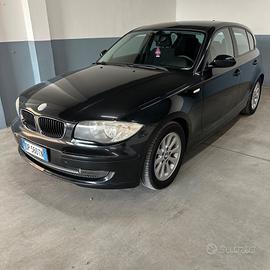 Bmw 118 118d cat 5 porte Futura DPF