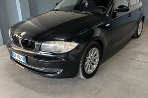 Bmw 118 118d cat 5 porte Futura DPF