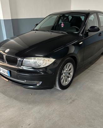 Bmw 118 118d cat 5 porte Futura DPF